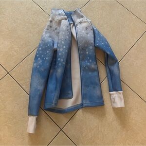Snowflake jacket